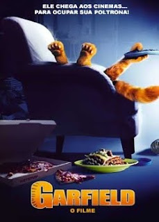 Garfield - O Filme