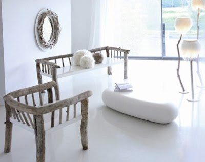 Repurposed Wood Furniture on Stylish Eco Friendly Furniture Range Made From Repurposed Wood