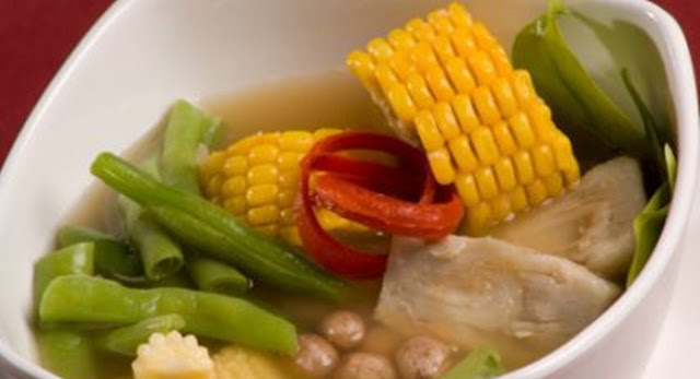  Resep sayur asem gurih yang turun temurun dari embah ini selalu saya gunakan Resep Sayur Asem Gurih dan Sedap Kesukaan Suami