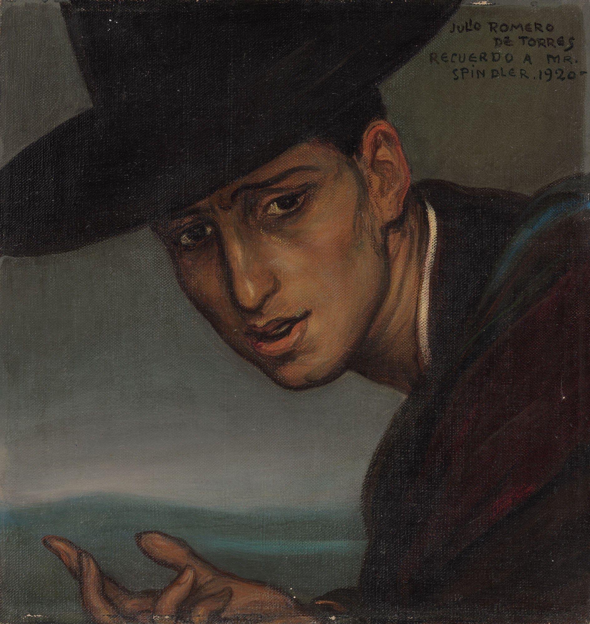 Julio Romero de Torres (1874-1930) - A Symbolist and Orientalist Painter