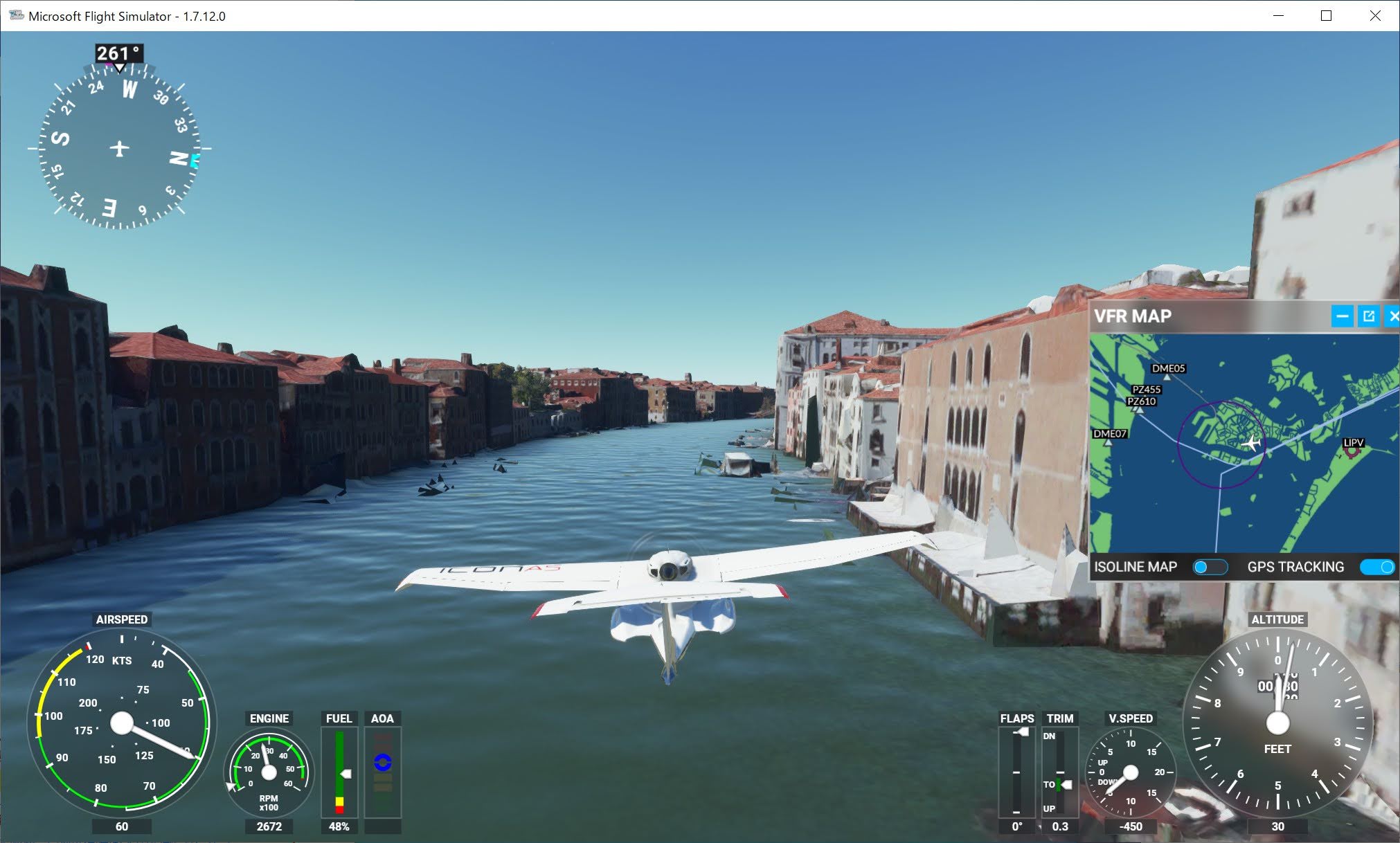 Microsoft Flight Simulator のps4コントローラー設定 Microsoft Flight Simulator のps4コントローラー設定