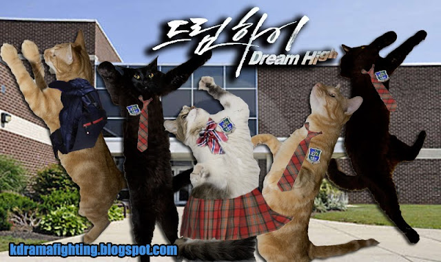 Kdrama Kitties: Dream High!