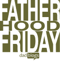 fatherhood friday badge