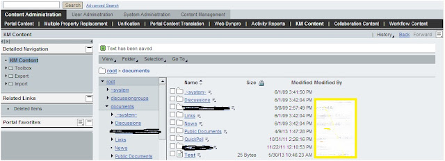 How to Create a KM Document Iview in SAP EP onlysapep.blogspot.in only sap ep  blogspot 