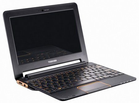 Laptop computers: Android Laptop Toshiba AC-100