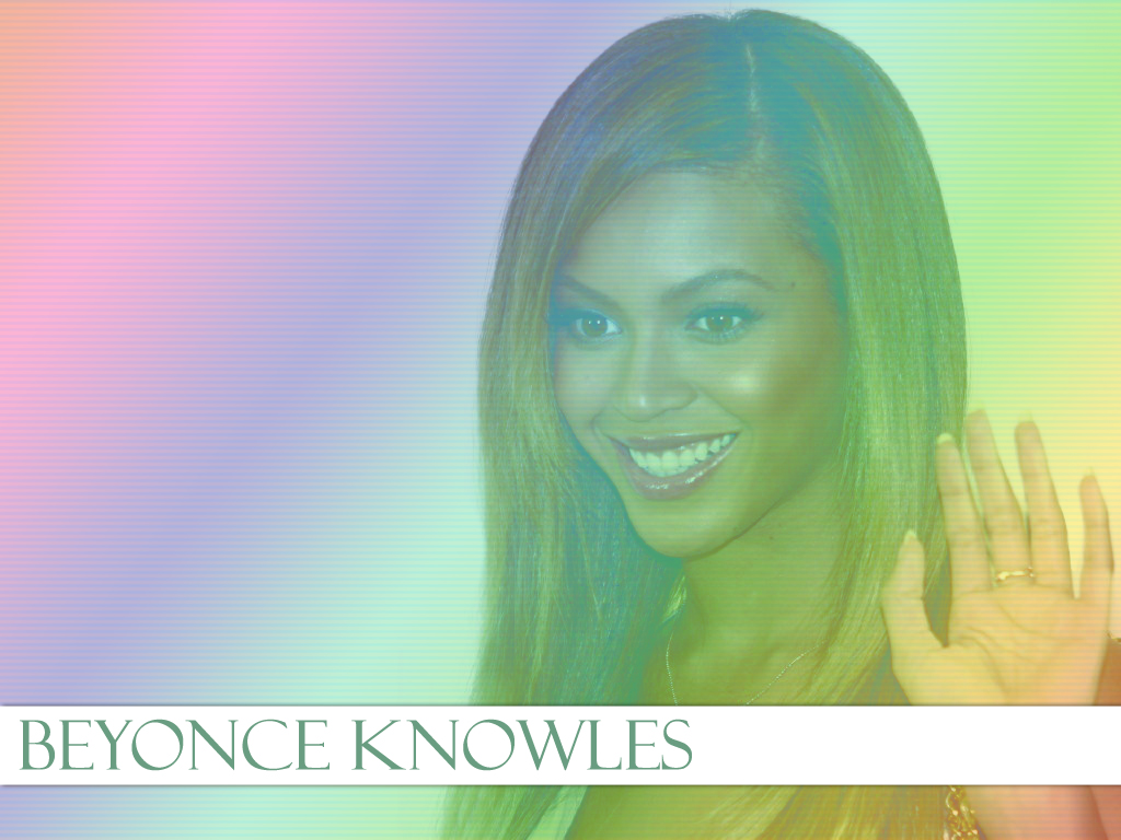 Beyonce Knowles Wallpapers