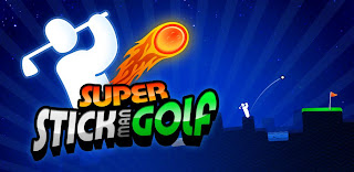 Super Stickman Golf 1.4 Apk, Game for Android