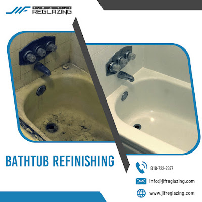 bathtub refinishing