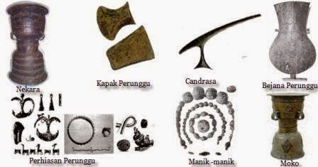 Kesenian Indonesia Zaman Prasejarah : Paleolithikum 