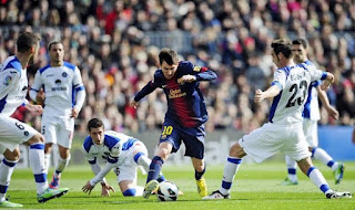 Best footballer in the world