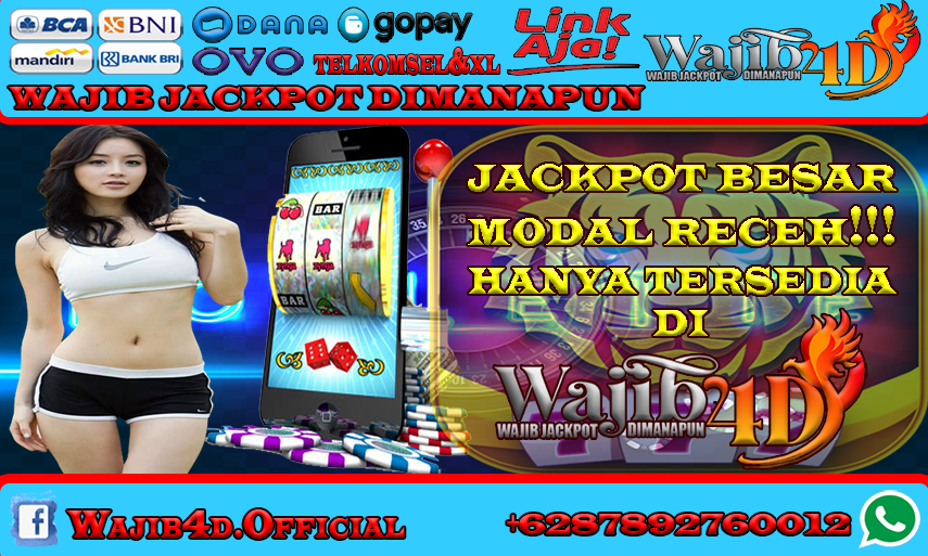 WAJIB4D MARI MENGAJAK MEMBER UNTUK MERAIH CUAN BESAR DI PERMAINAN TARUHAN LIVE CASINO