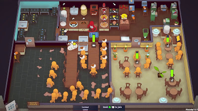 Plateup Game Screenshot 1