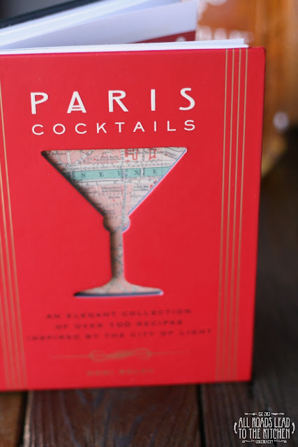 Paris Cocktails