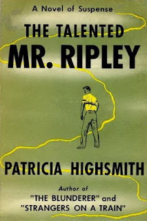 The talented Mr. Ripley cover