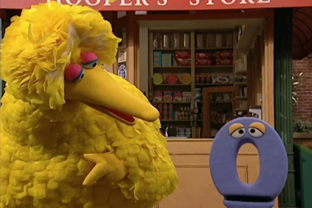 Sesame Street Episode 4142