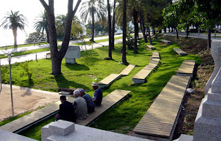 Turkey, Karaalioglu Park - Antalya