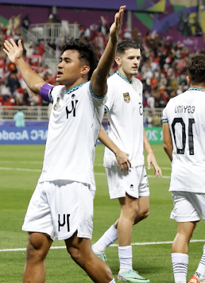 Asnawi Mangkualam Resmi Bergabung Dengan Club Thailand Port FC