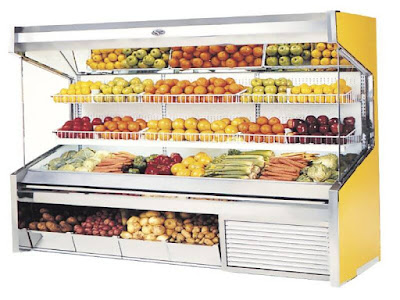 deli cooler