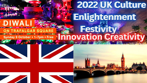 2022 UK Culture Enlightenment Festivity