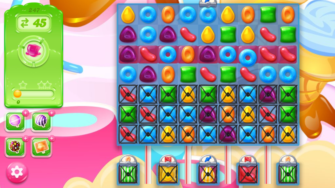 Candy Crush Jelly Saga 247