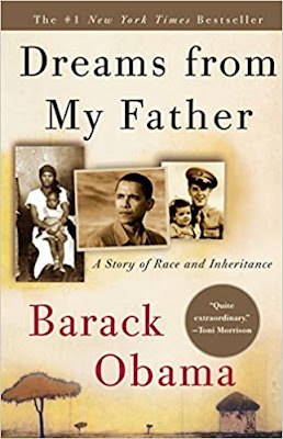 Dreams from My Father A Book by Barack Obama