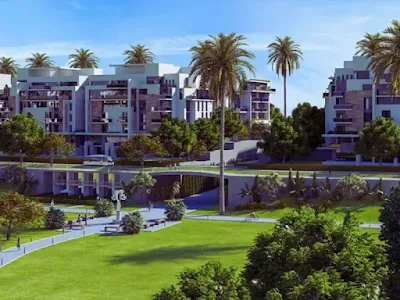 كمبوند ماونتن فيو iCity - التجمع الخامس: تصميم فريد للحياة العصرية
