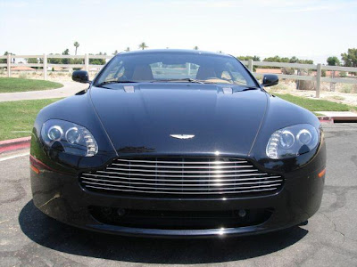 aston martin handmade