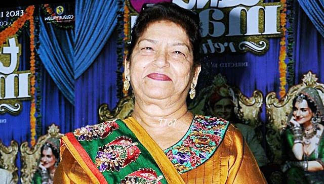 Saroj Khan Death News,saroj khan death,Saroj Khan,National Award,Guru Nanak Hospital,saroj khan news, Saroj Khan Death News,saroj khan death,Saroj Khan,National Award,Guru Nanak Hospital,saroj khan news