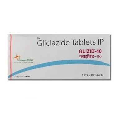 Glizid 40 MG