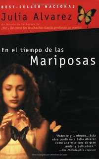 En el tiempo de las mariposas