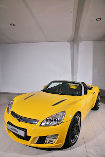  Opel GT LexMaul Roadster  