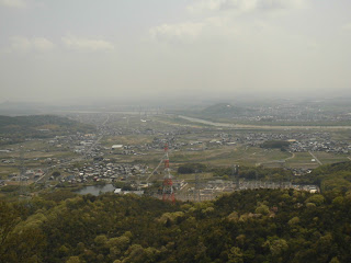 飯盛山から見た加古川　その3