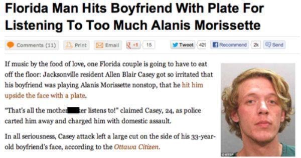 Amyoops The Best Of Florida Man