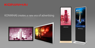 KONWHAI-Advertising Machine