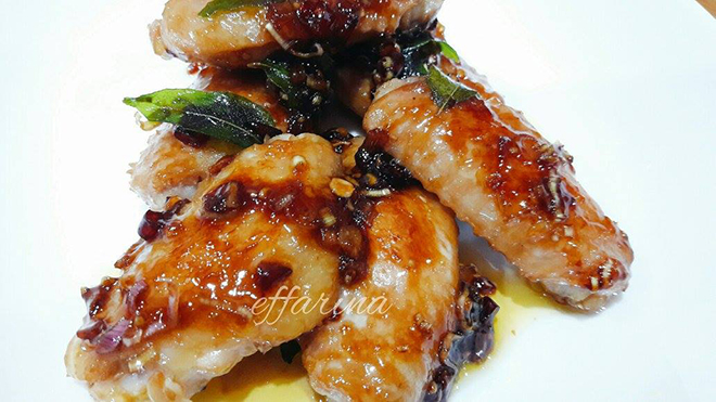 Ayam Masak Serai Ala Thai  Blog Sihatimerahjambu