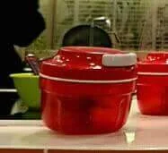 Pengalamanku berkunjung ke showroom tupperware