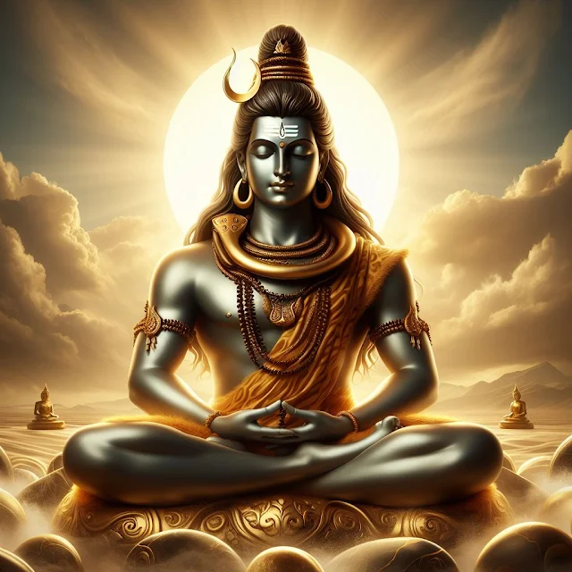 Meditasi mantra om namah shivaya