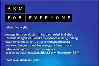 Aplikasi BBM 