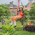 Inilah 3 Jenis Lintasan Flying Fox Yang Ada Di Joglo Park Pacet 