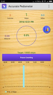 Accurate Pedometer APK