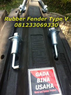 Rubber Fender Type V