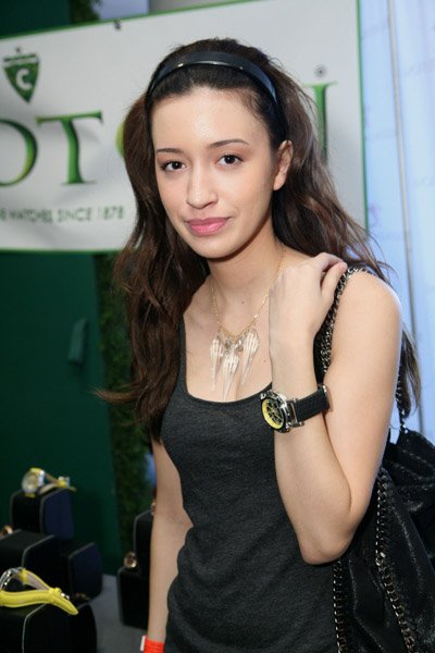 christian serratos photo