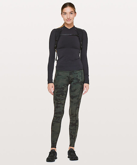 lululemon gator-camo-fast-and-free