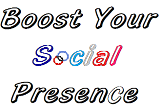 Boost Your Social Presence