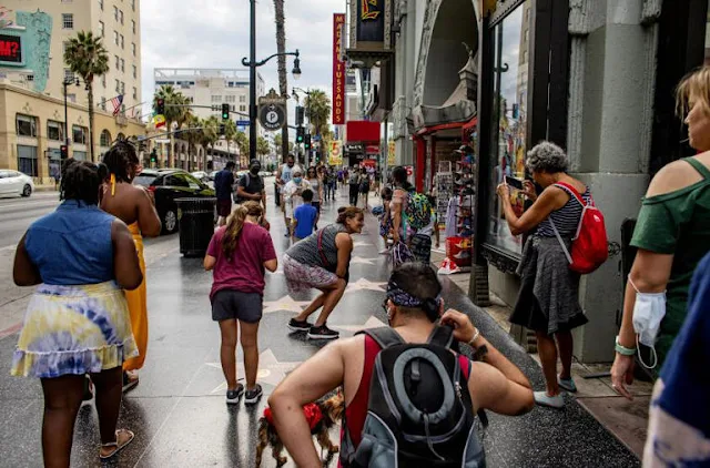 Los Angeles Tourism: International Visitors Plummet! Can Adam Burke Save the Day?