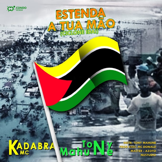 Kadabra Mc - Estenda a tua Mão (Ft Tony Mahune) Mp3 Download
