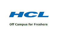 HCL Freshers Recruitment 2021, HCL Recruitment Process For Freshers 2021, HCL latest recruitment