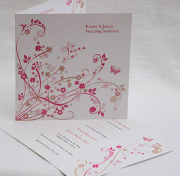 Perfumed wedding invitations cards To add a feel of the exotic from a 