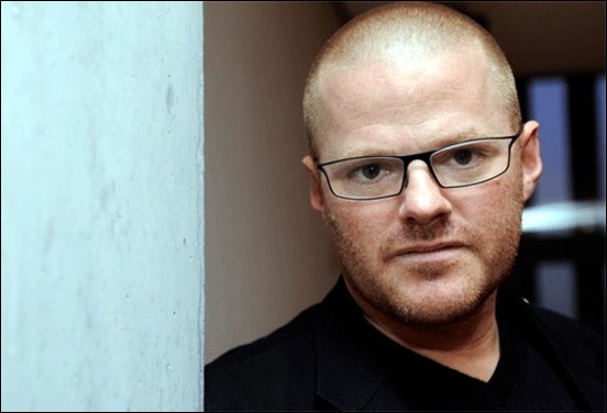 Heston Blumenthal from award-winning restaurant The Fat Duck new ambition is Hospital Meals, in which he'll add umami, the fifth taste.