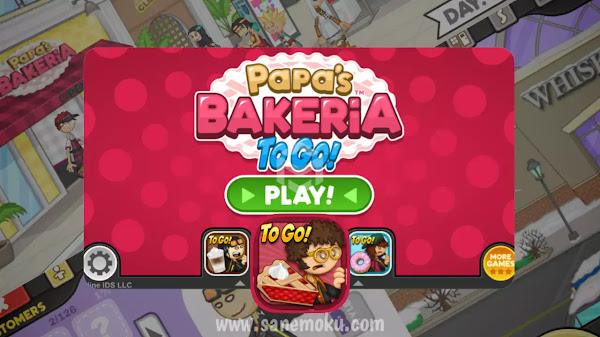 Download Papa's Bakeria To Go Pro Mod